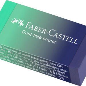 Trintukas Faber-Castell PVC Flow Edition, be dulkių - Image 3