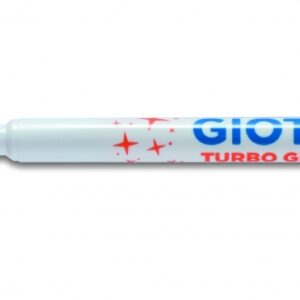 Flomasteriai Fila Giotto Turbo Glitter, 8 sp. - Image 5