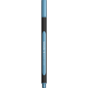 Spalvotas žymeklis Schneider Paint-It 020, 1-2mm, mėlynos spalvos - Image 2