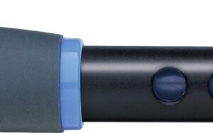Plunksnakotis Faber-Castell Scribolino, kairiarankiams, juodos spalvos korpusas - Image 3