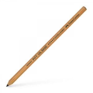 Pieštukas Faber-Castell Pitt Oil, labai kietas