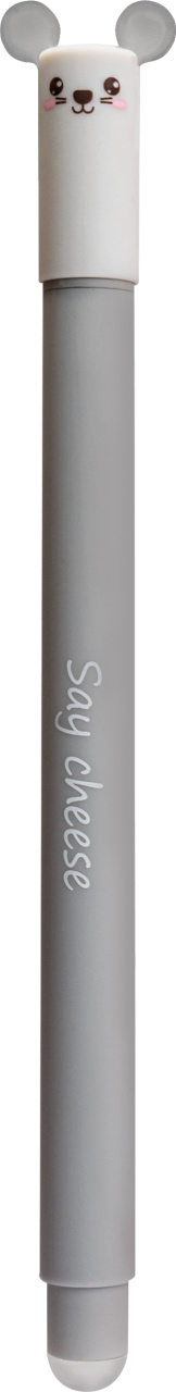 Gel roller animal Erase it! mouse
