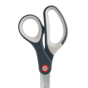 Žirklės Leitz Cosy Titanium,aksominės pilkos spalvos - Image 3