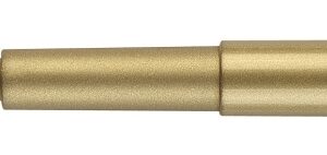 Rašiklis piešimui Faber-Castell PITT Artist Pen, 1.5mm, #250 Gold - Image 2