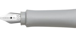 *Plunksnakotis Faber-Castell Grip, 0.5mm, F, perlamutrinės rožinės spalvos - Image 3
