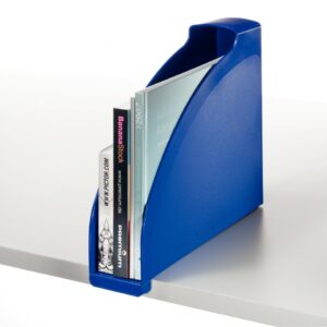 Dokumentų stovas Leitz Plus, A4, 300x278x78mm, plastikinis, juodos spalvos - Image 3