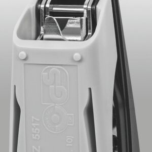 Segiklis LEITZ 5517 Nr.10 mėlynas, sega iki 10lapų - Image 2