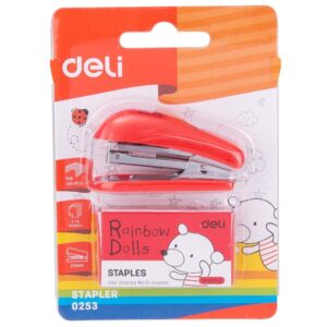 Segiklis DELI, 10 lapų, su sąsagėlėmis - Image 4