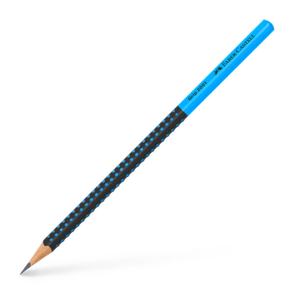 517010_Graphite pencil Grip 2001 Two Tone black/blue