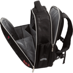 Kuprinė deVENTE Gamer, 35x27x13 cm, 14 L, 800 g - Image 4