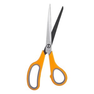 Žirklės DELI 38369, 23cm, Soft Touch, įvairių spalvų - Image 4