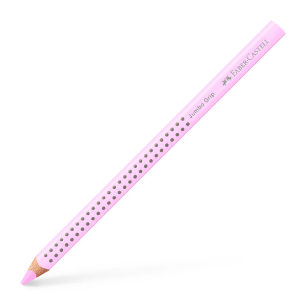 114819_Colour pencil Jumbo Grip pastel pink