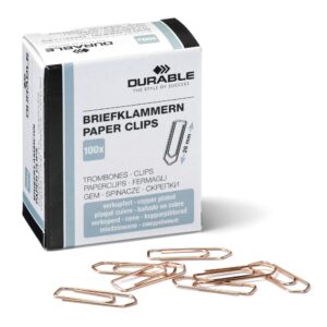 Sąvaržėlės Durable, 26mm variuotos 100vnt