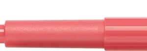Rašiklis Faber-Castell FineLiner Broadpen, 0,8mm, persikų spalvos - Image 2