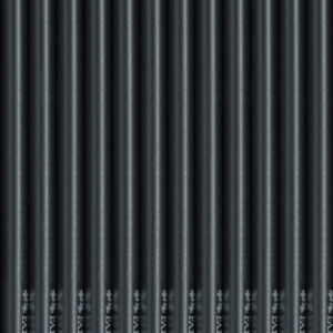 Spalvoti pieštukai Faber-Castell Black Edition 12 spalvų - Image 2