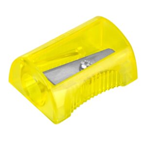 Drožtukas DELI H032, plastikinis, 1 skylės