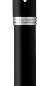 Plunksnakotis Parker IM Essential Matte Black CT Fine - Image 3