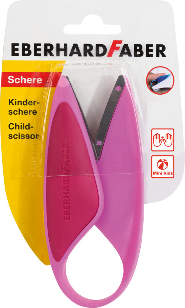 579928_Mini Kids pre-school scissors pink