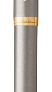Rašiklis Parker IM Brushed Metal GT - Image 3