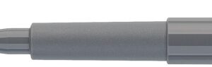 Rašiklis piešimui Faber-Castell PITT Artist Pen B, teptukinis, #233 Cold Grey IV - Image 2