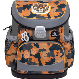 Kuprinė Belmil 405-33/AG Orange Camouflage - Image 2