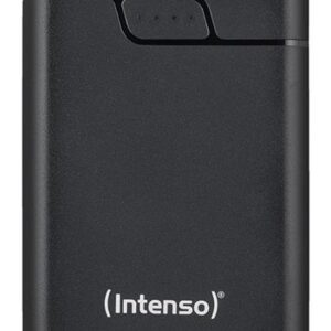 POWER BANK USB 10000MAH/BLACK B10000 7320530 INTENSO - Image 1