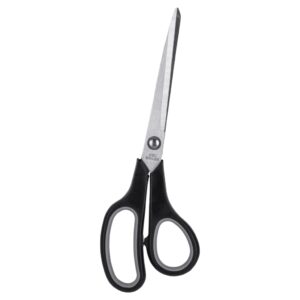 Žirklės DELI 38369, 23cm, Soft Touch, įvairių spalvų - Image 5