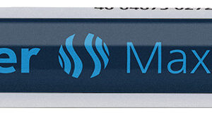 Žymeklis Schneider Paint Marker Maxx 278, 0.8mm, su aliejiniu tušu, baltos spalvos - Image 3