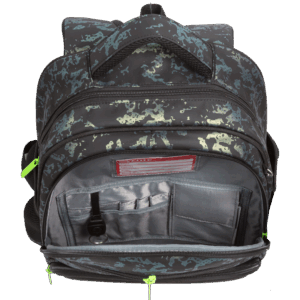 Kuprinė deVENTE Bad Boyt, 37x28x16 cm, 16 L, 700 g - Image 3