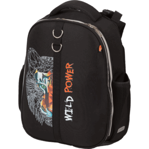 Kuprinė deVENTE Wild Power, 38x28x16 cm, 17 L, 950 g