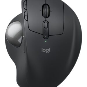 MOUSE USB TRACKBALL WRL ERGO S/BLACK 910-007260 LOGITECH