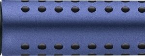 *Plunksnakotis Faber-Castell Grip 2011, plunksna F, 0,5mm, mėlynos spalvos - Image 4