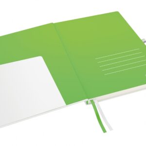 Sąsiuvinis Leitz Complete, A4, 80 lapų langeliais, baltos spalvos - Image 4