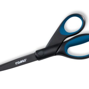 Žirklės Dahle Office Titanium, 21cm/8´, popieriui