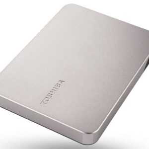 External HDD|TOSHIBA|2000 GB|Colour Silver|HDTX220ESCAA