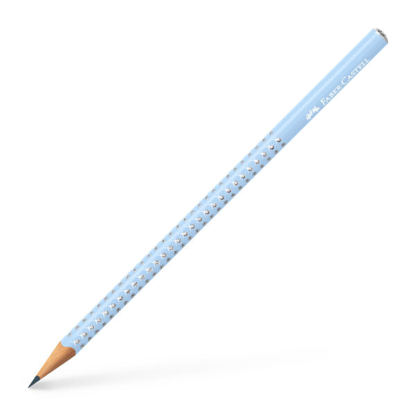 118251_Graphite pencil Sparkle sky blue