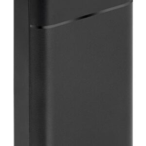 POWER BANK USB 20000MAH/VA2102 BLACK RIVACASE
