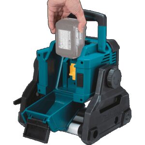 Akumuliatorinis LED prožektorius MAKITA DML811 - Image 4