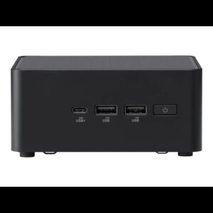 Asus NUC 14 Pro RNUC14RVHI300002I, Intel Core 3 100U, Barebone, Tall Kit