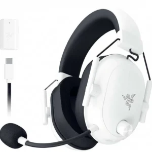Razer BlackShark V3 X HyperSpeed for Xbox Gaming Headset, Over-Ear,Wireless, White | Razer