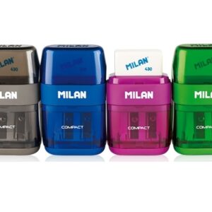 Drožtukas + trintukas Milan Compact