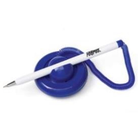 Pastatomas tušinukas Forpus Table-Pen, 0.7mm, mėlynos spalvos