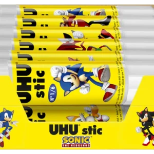 Pieštukiniai klijai UHU stic, 21g, 2025 Sonic - Image 2