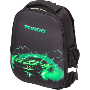 Kuprinė Attomex Turbo, 37x28x18 cm, 17 L, 700 g
