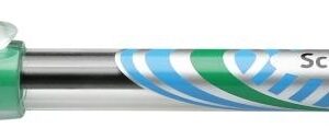 Tušinukas Schneider Slider M, žalios spalvos