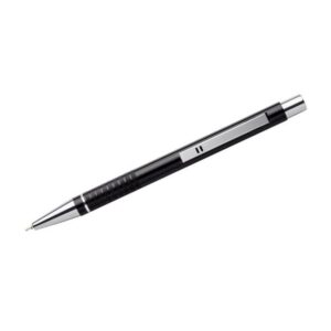 Automatinis tušinukas BONITO, metalinis, juodas