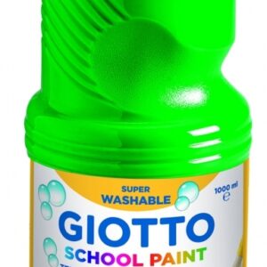 Guašas Fila Giotto, 1000ml, žalia, 1vnt - Image 2