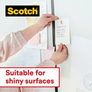 Lipni juosta Scotch Crystal Clear, 19mmx7,5m, su laikikliu - Image 4