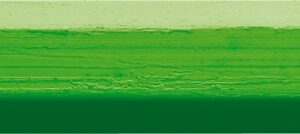 Kreidelė žymėjimui Lyra Luminescent, 12mm x12cm, žalia