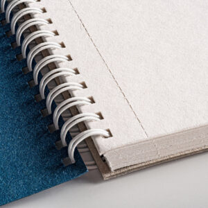Akvarelinio popieriaus bloknotas AUTHENTIC WATERCOLOR PAD A5, 20 lapų, 280 gr. - Image 3